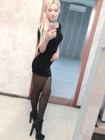 Проститутка Эвелина